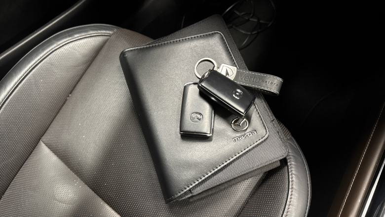 Mazda Cx-30 2.0 e-Skyactiv G MHEV GT Sport 5dr Auto Petrol Hatchback